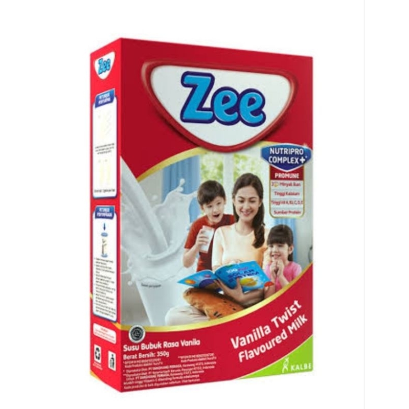 

Zee reguler 350 gram