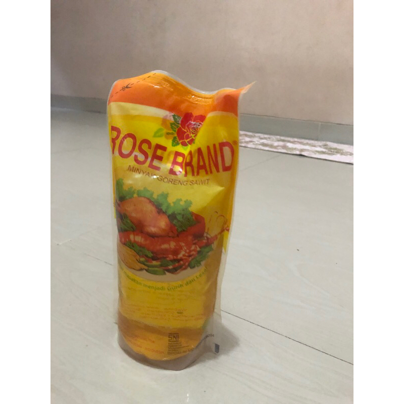 

ROSEBRAND minyak goreng 1 liter