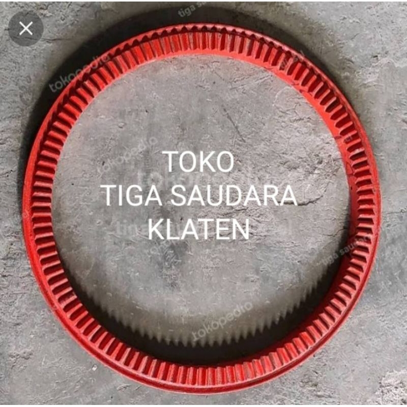 Gear Molen Gigi Sabuk Molen semen