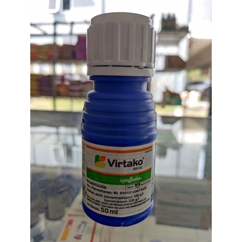 INSEKTISIDA VIRTAKO 50ML