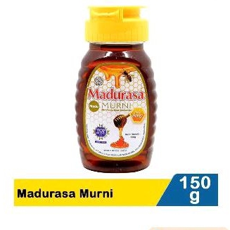 

MADURASA MADU MURNI 150 GRAM
