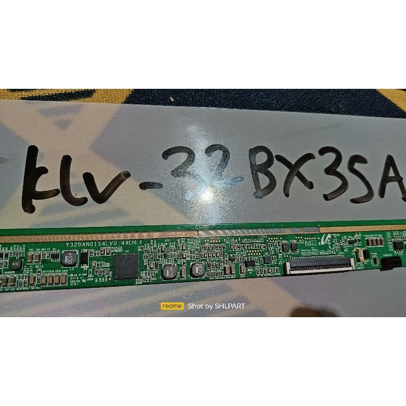 TCON TIKON MODUL TICON TV SONY KLV-32BX35A