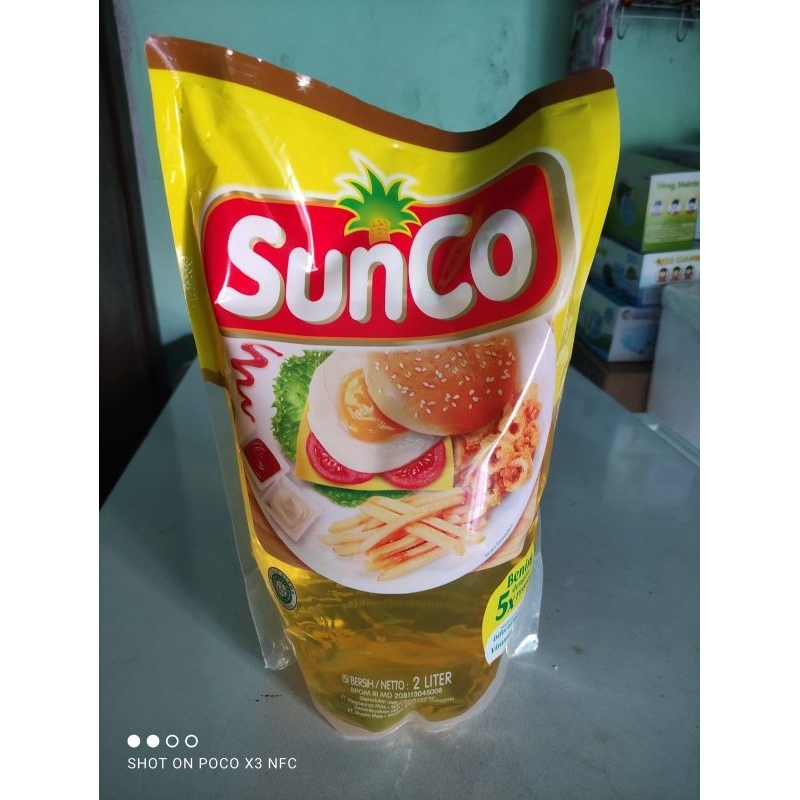 

Sunco 2 L