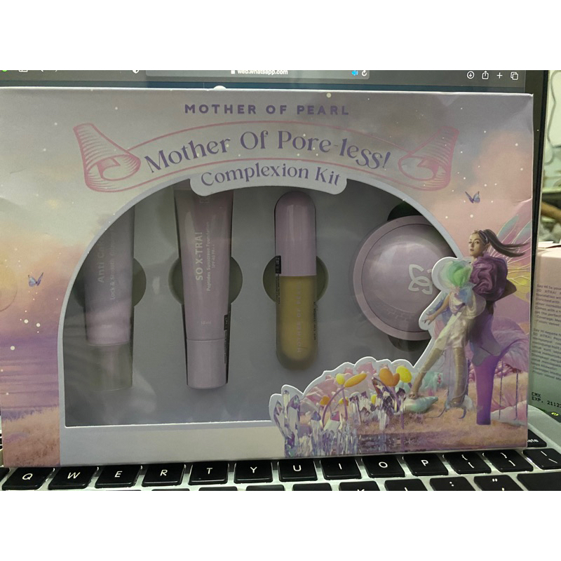 MOP Complexion Kit Medium