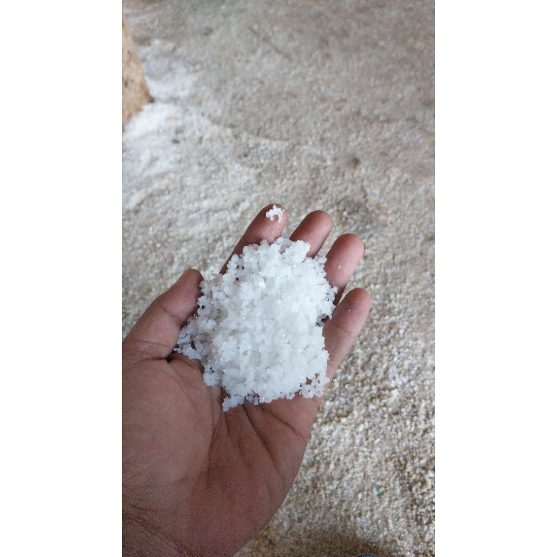 

Uyah Garam Grosok Krosok