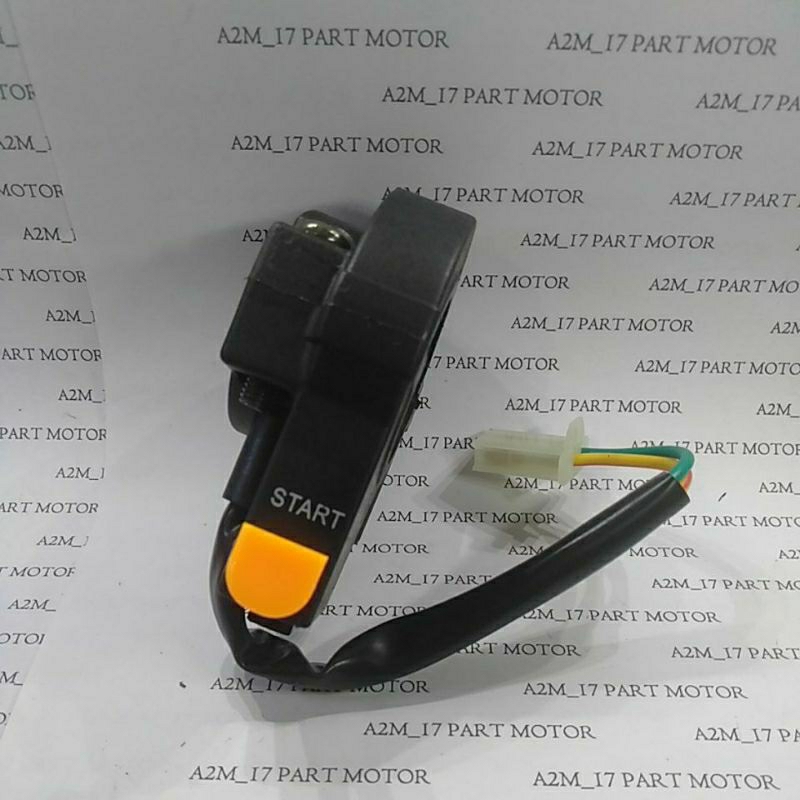 SAKLAR HOLDER KANAN R/H SUPRA LAMA SUPRA X SUPRA FIT LAMA