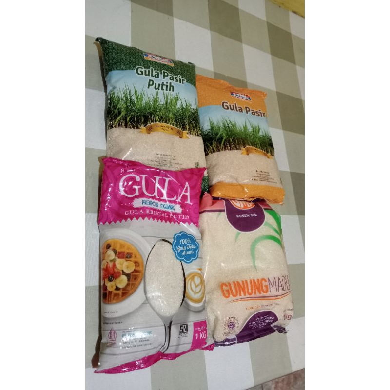 

GULA KEMASAN 1KG MURAH