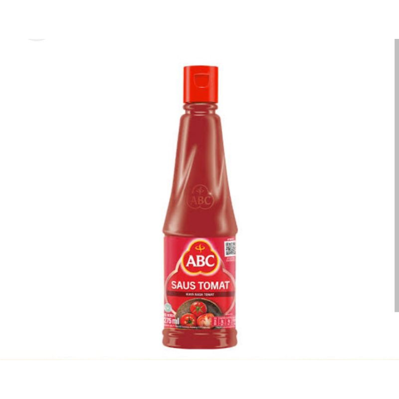 

SAUS TOMAT ABC 135 ML SAYUR SEGAR PALEMBANG