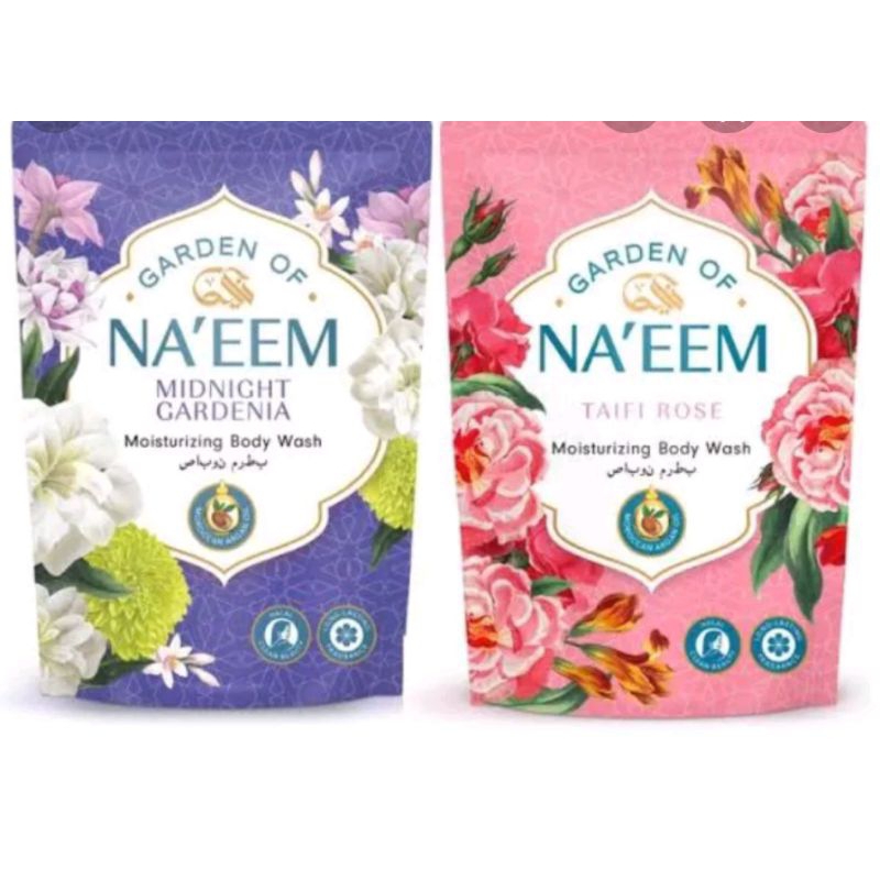 Na'eem Naem Sabun Cair 400ml