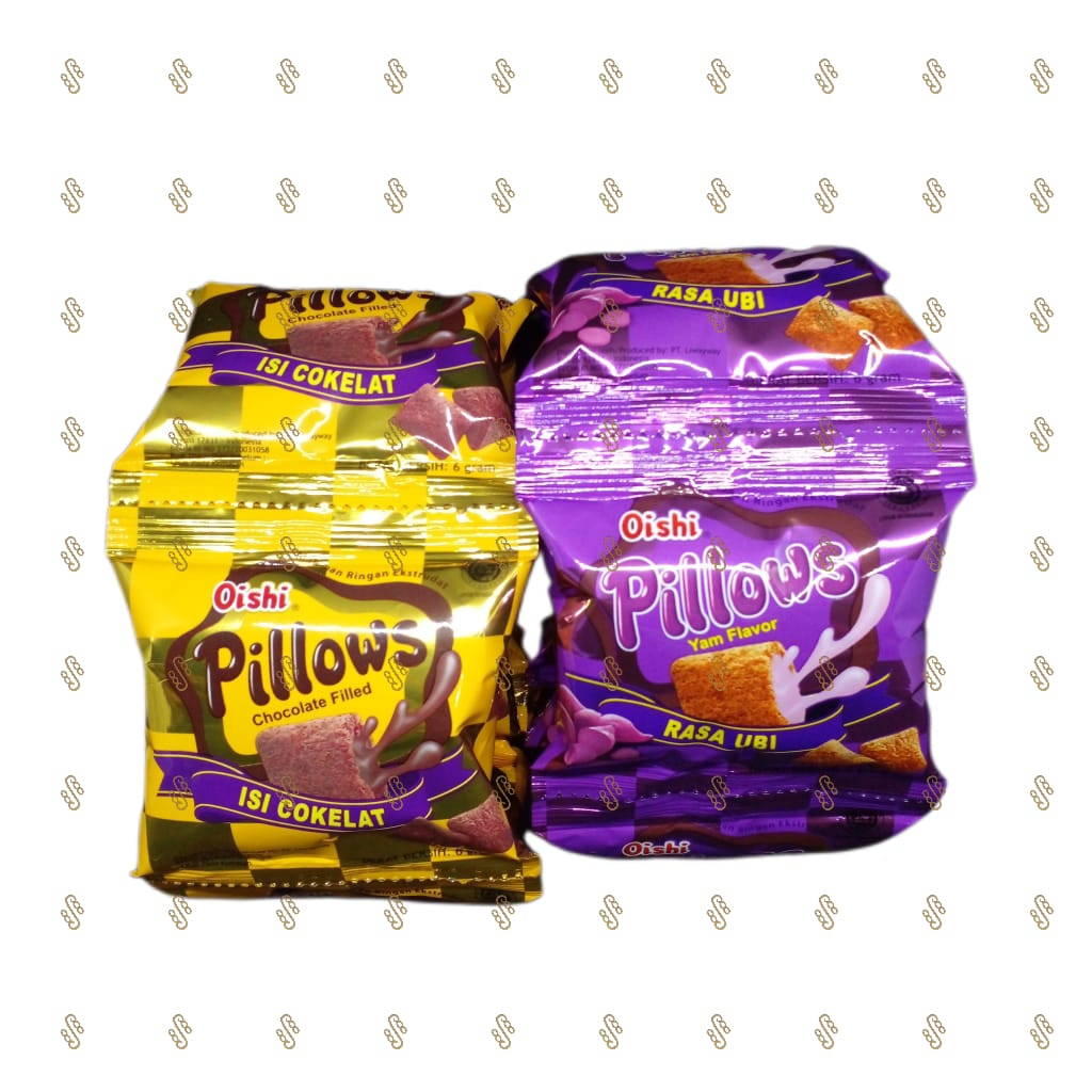 

oishi pillow