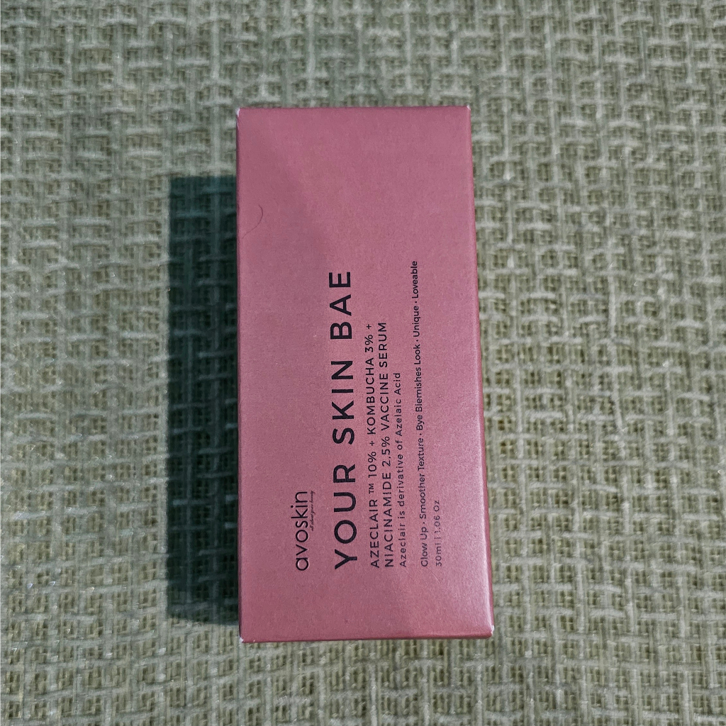 Avoskin - Your Skin Bae Azeclair Serum