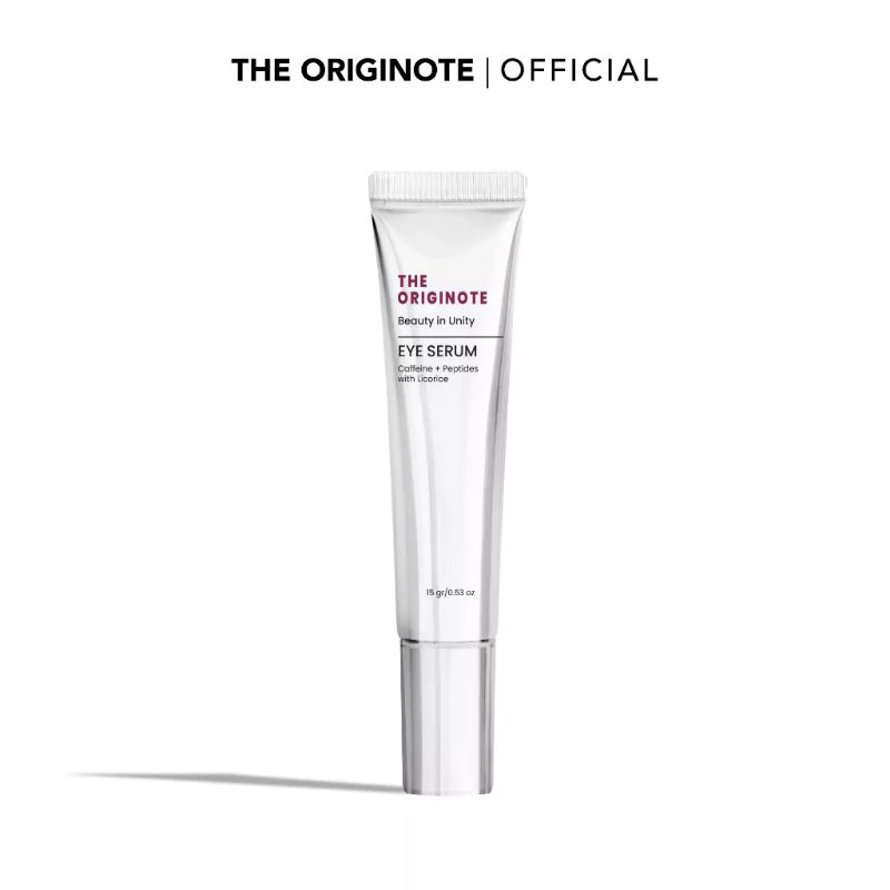 The Originote eye serum
