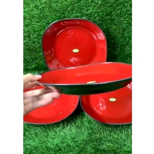 Piring Ramen Jepang Osaka Bukan Melamin