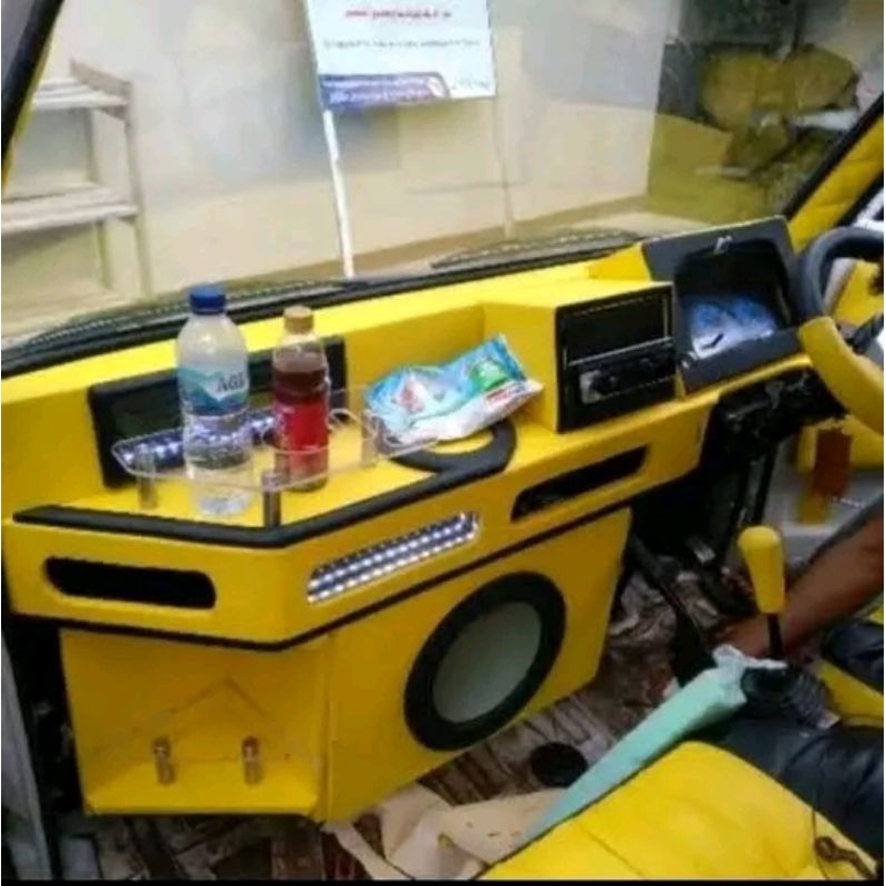 dadboard granmax variasi