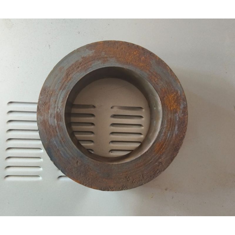 CORE/KERN BEKAS COPOTAN STAVOL 14Cm tebal 5Cm