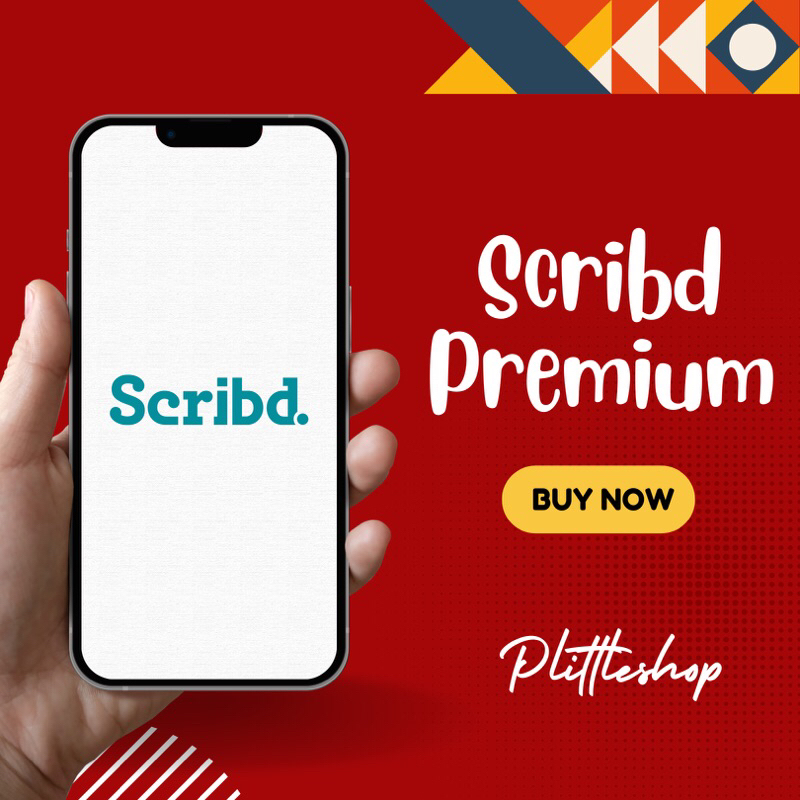 Scribd Premium Termurah