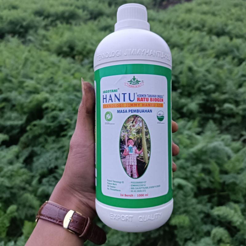 pupuk HANTU 1 LITER JOSS BERKUALITAS ORIGINAL