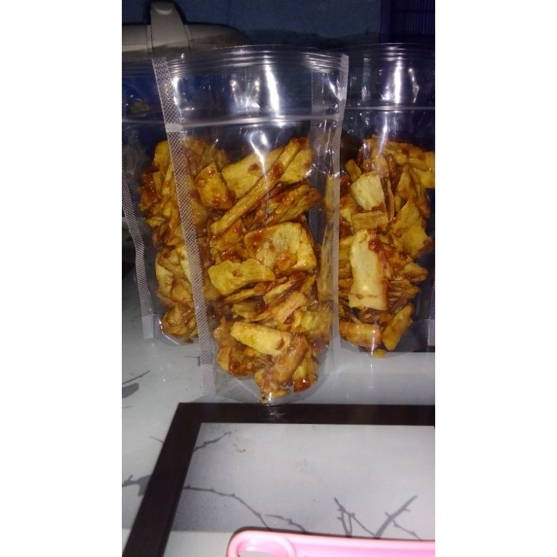 

manggleng boled pedas manis khas purbalingga