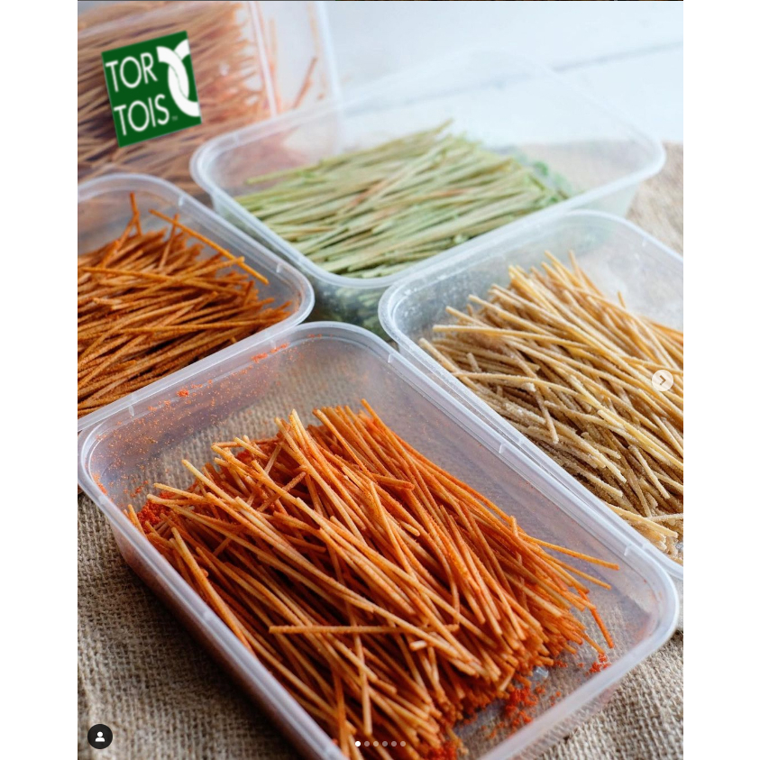 

Mie Lidi 500 ML kemasan Box 100 gr