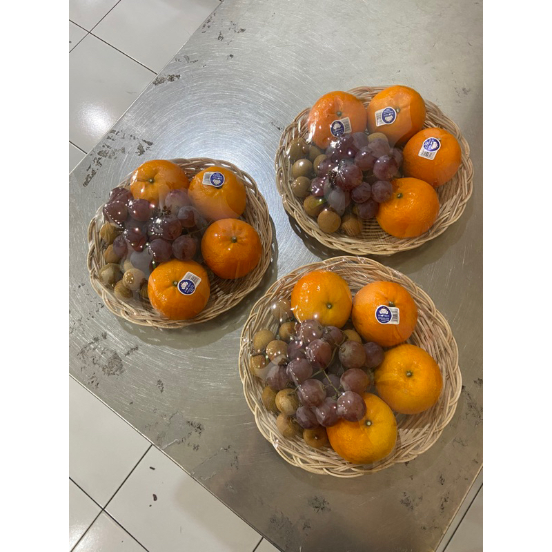 

hampers parcel buah segar bisa order dadakan