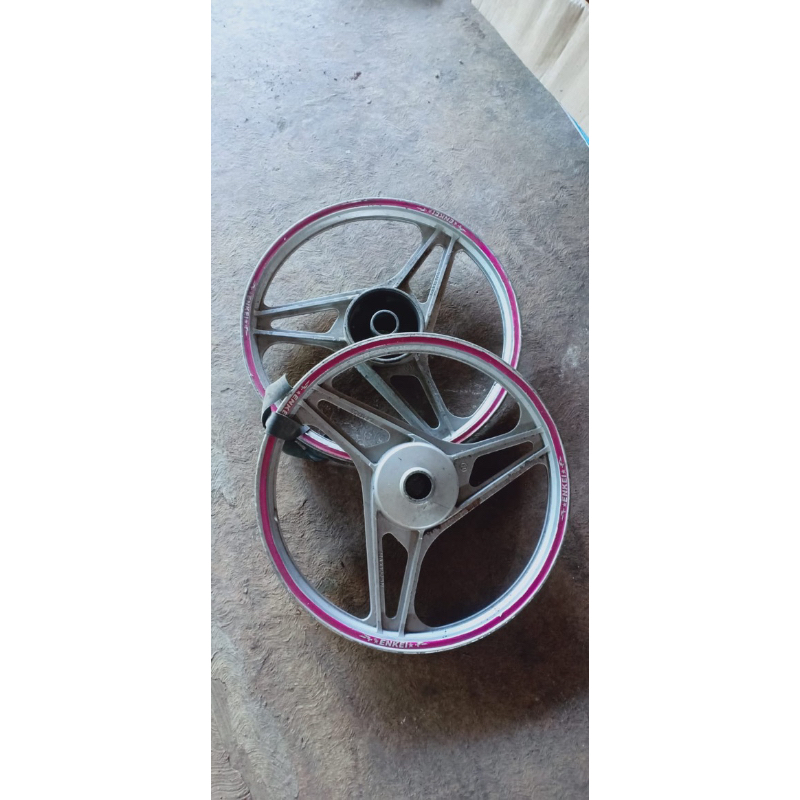 velk jialing depan belakang