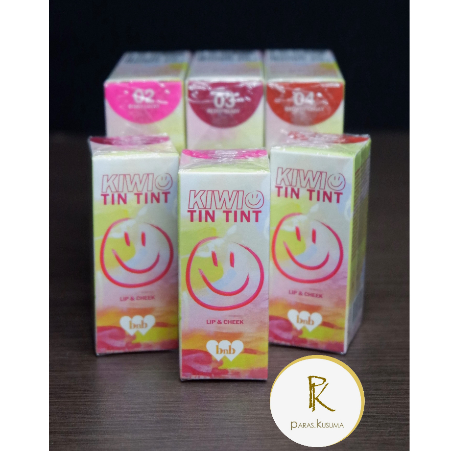 BARENBLISS Kiwi Tint Lip & Cheek