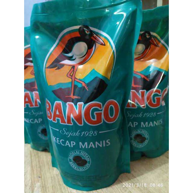 

kecap bango 735ml