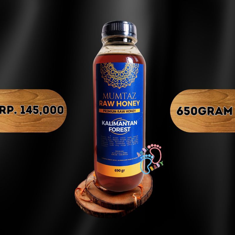 

MADU KALIMANTAN 650 GRAM JAVAHILLS HONEY MURNI 100%