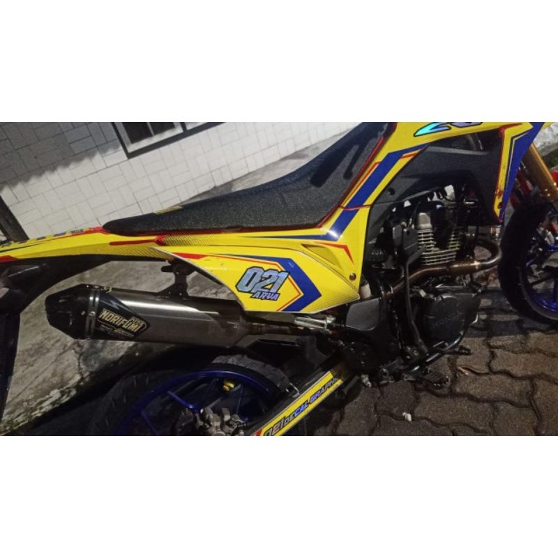 Rocket 4 carbon CRF original norifumi