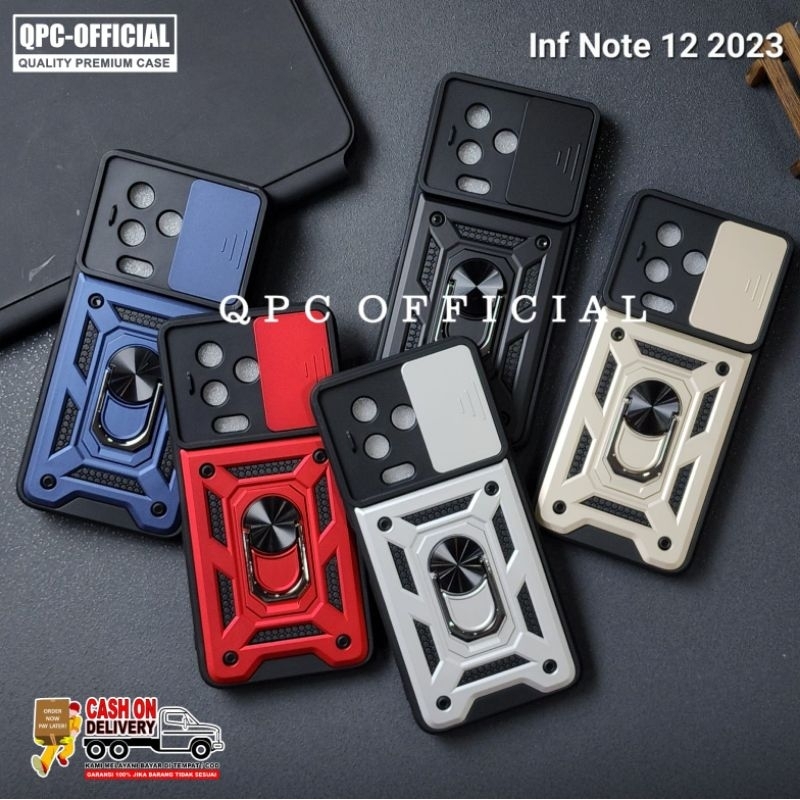 Infinix Note 12 2023 Infinix Note 8 Infinix Smart 5 Infinix Smart 6 Infinix Zero Ultra Case ARMOR SL