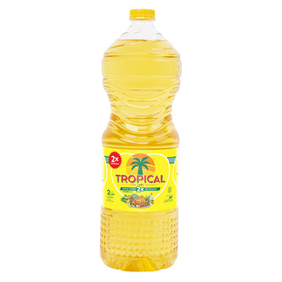 

TROPICAL Minyak Goreng 2L Botol