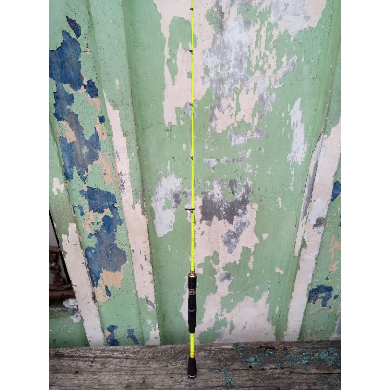 Joran custom karbon sutet one piece 100cm-150cm