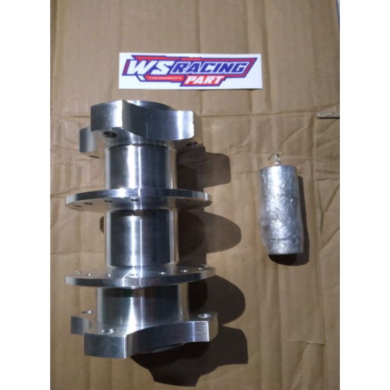 tromol drag costom model rem motor pnp satria fu150