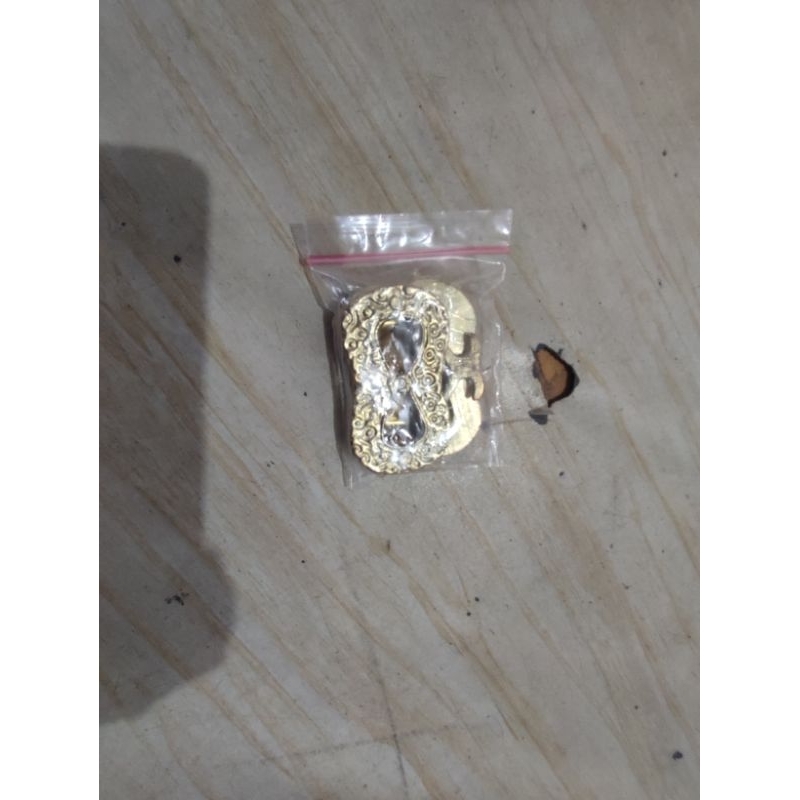 Timangan emas/timbangan sabuk ganong/timangan murah/timangan emas murah