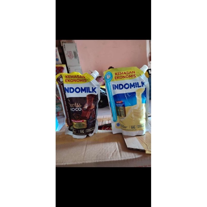 

SUSU INDOMILK 545GR‼️