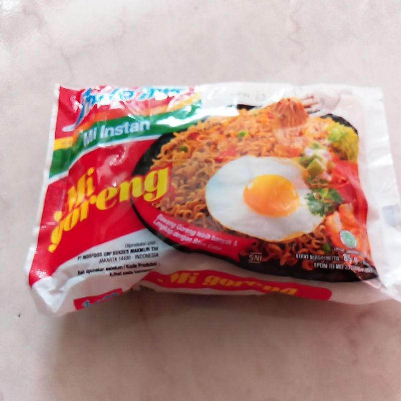 

Mi Goreng