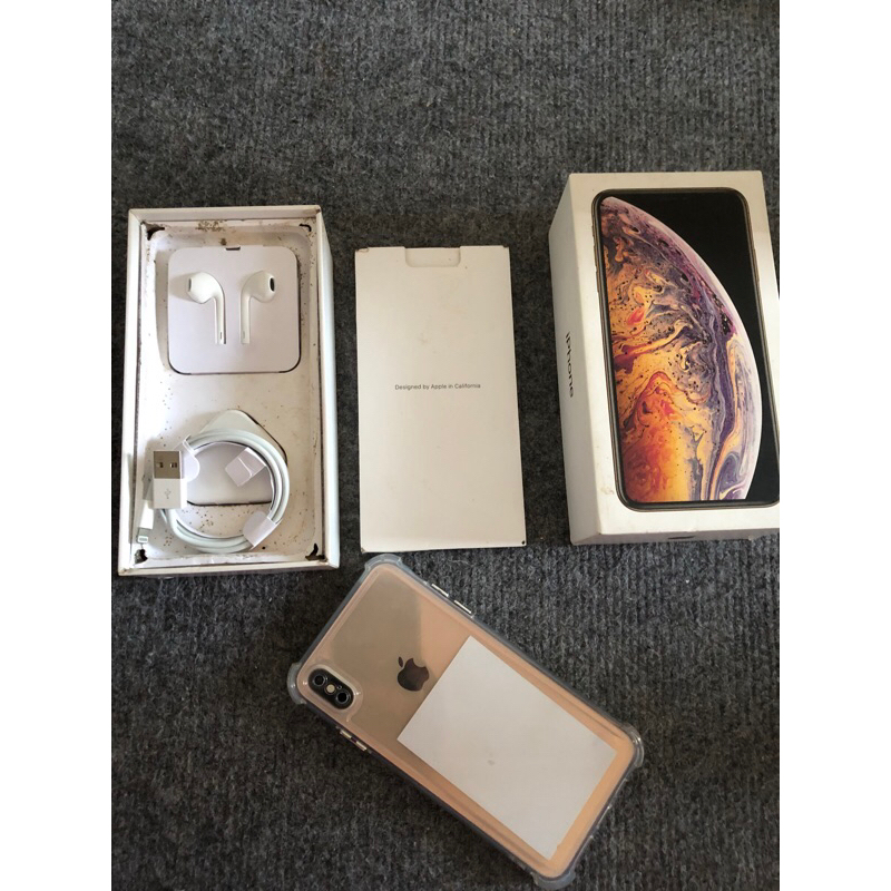 iPhone XS MAX 256gb