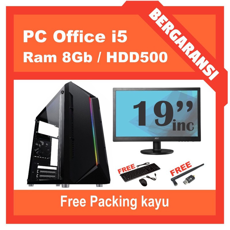 PC SERVER PC OFFICE FULLSET