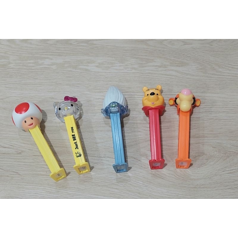 Preloved Pez Tempat Permen