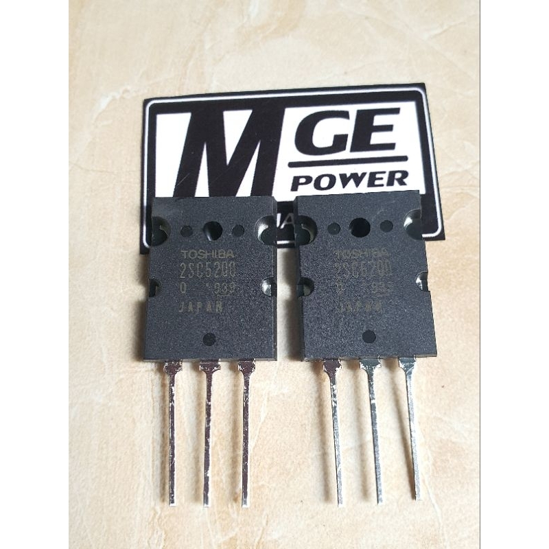 toshiba 5200 lot produk  939 japan