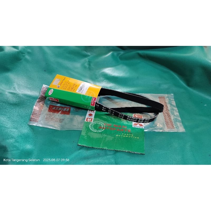FAN BELT NEW JAZZ - MOBILIO 5PK1135
