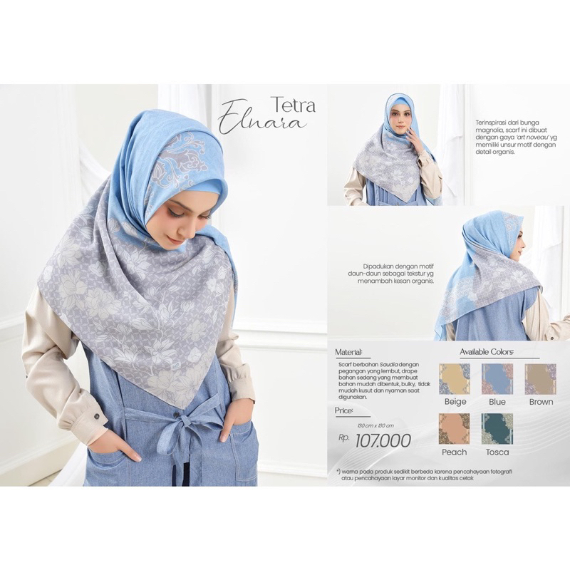 Rabbani diskon - Krd Tetra Elnara AN2