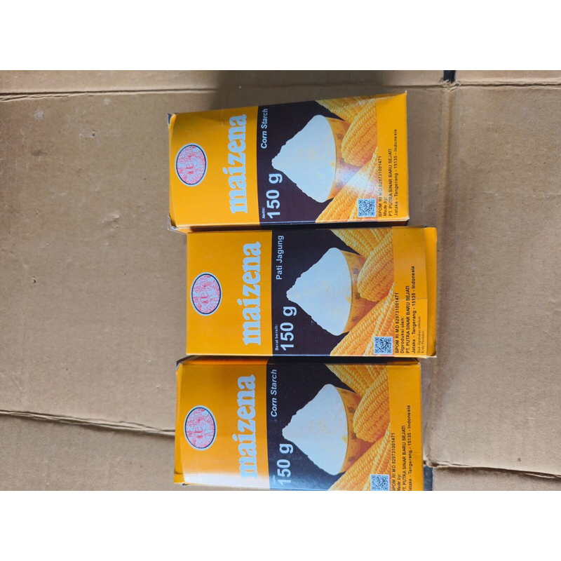 

Tepung Maziena 150 g