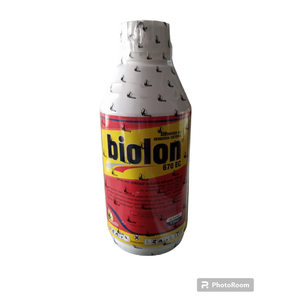 Herbisida Biolon 670 EC @ 1 Liter