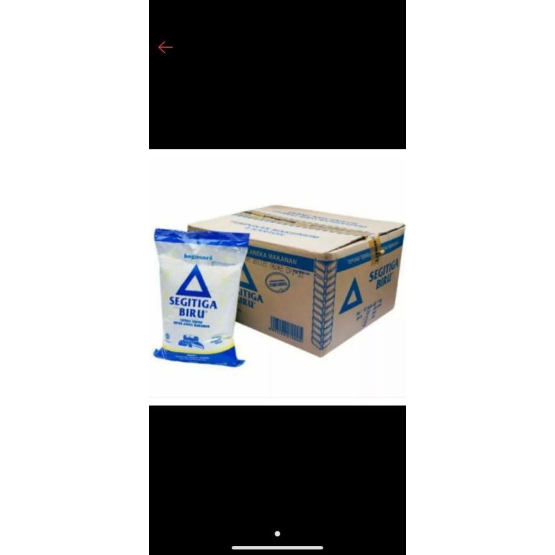 

segitiga biru 1 kg