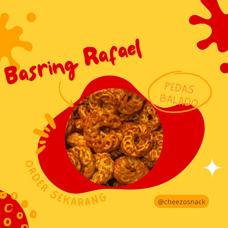 

BASRING RAFAEL BALADO 200GR