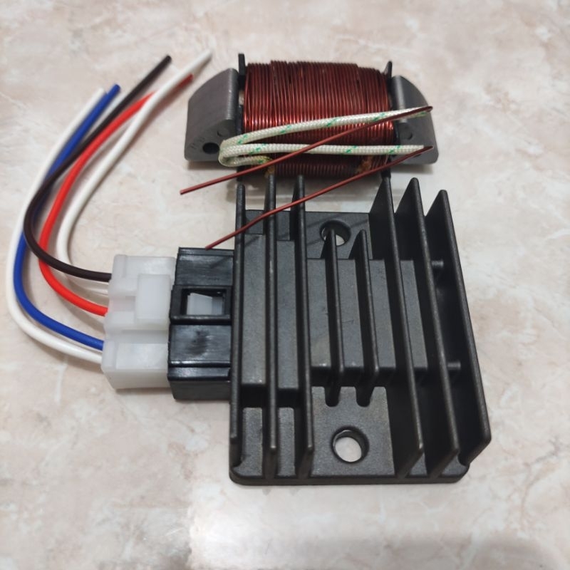 SPUL DC RX KING RXKING SPUL PENGISIAN FULLWAVE RX KING RXKING