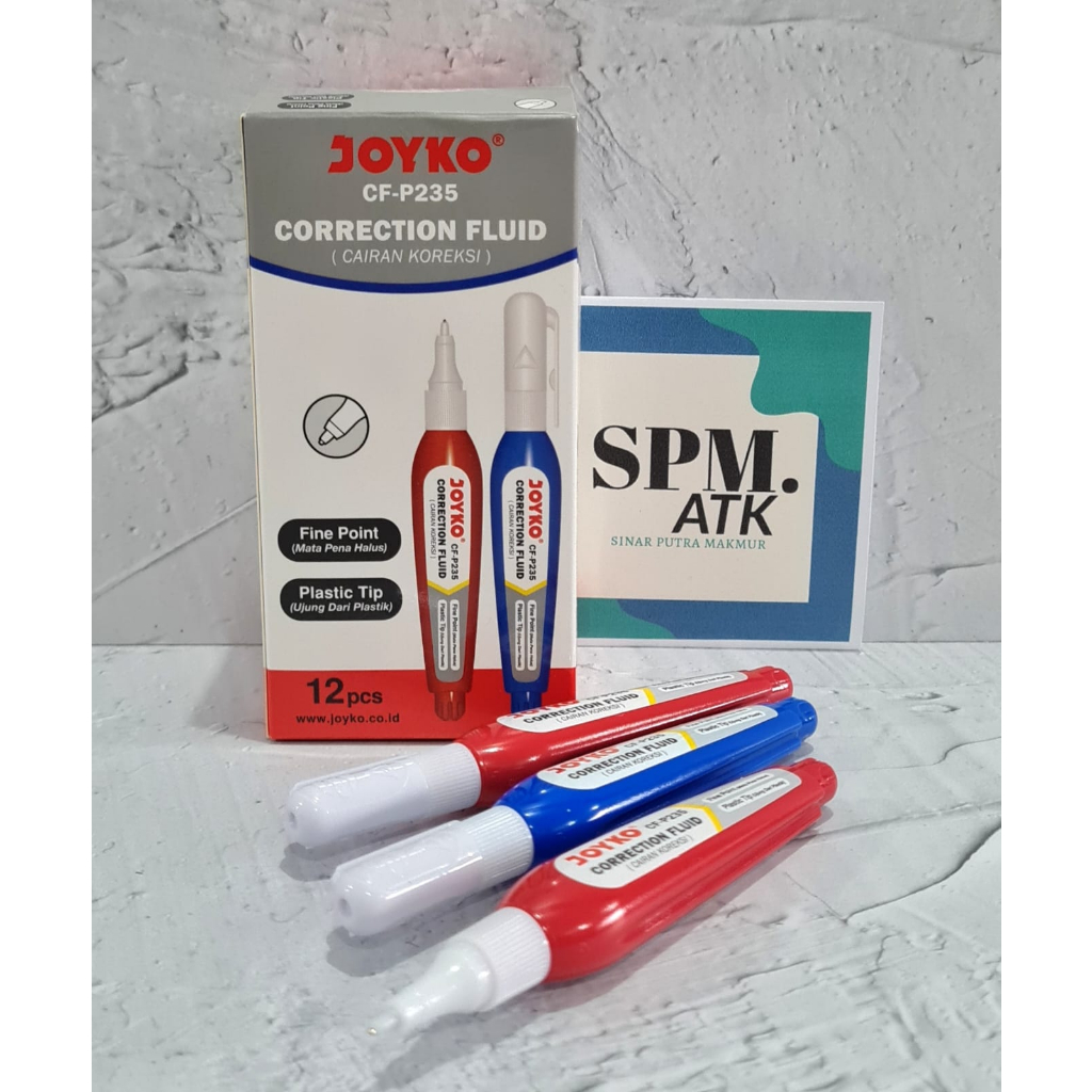 

Tipex Cair Joyko CF-P235