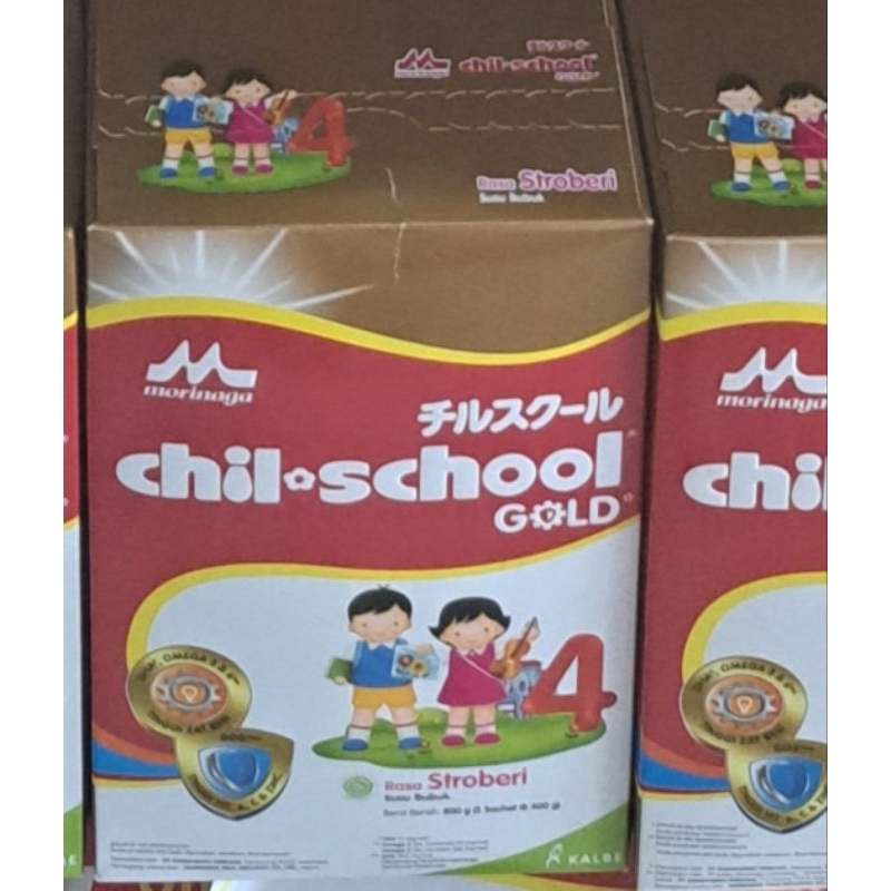 

SUSU CHIL SCHOOL 800gr @400gr