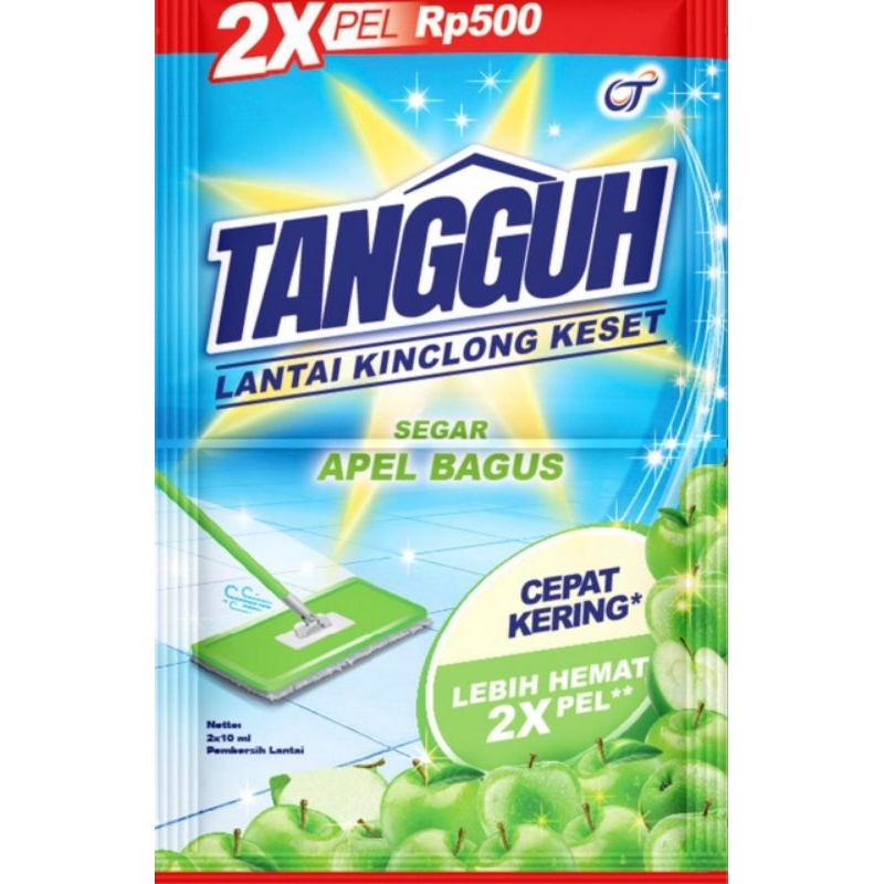 Tangguh cairan Pembersih lantai